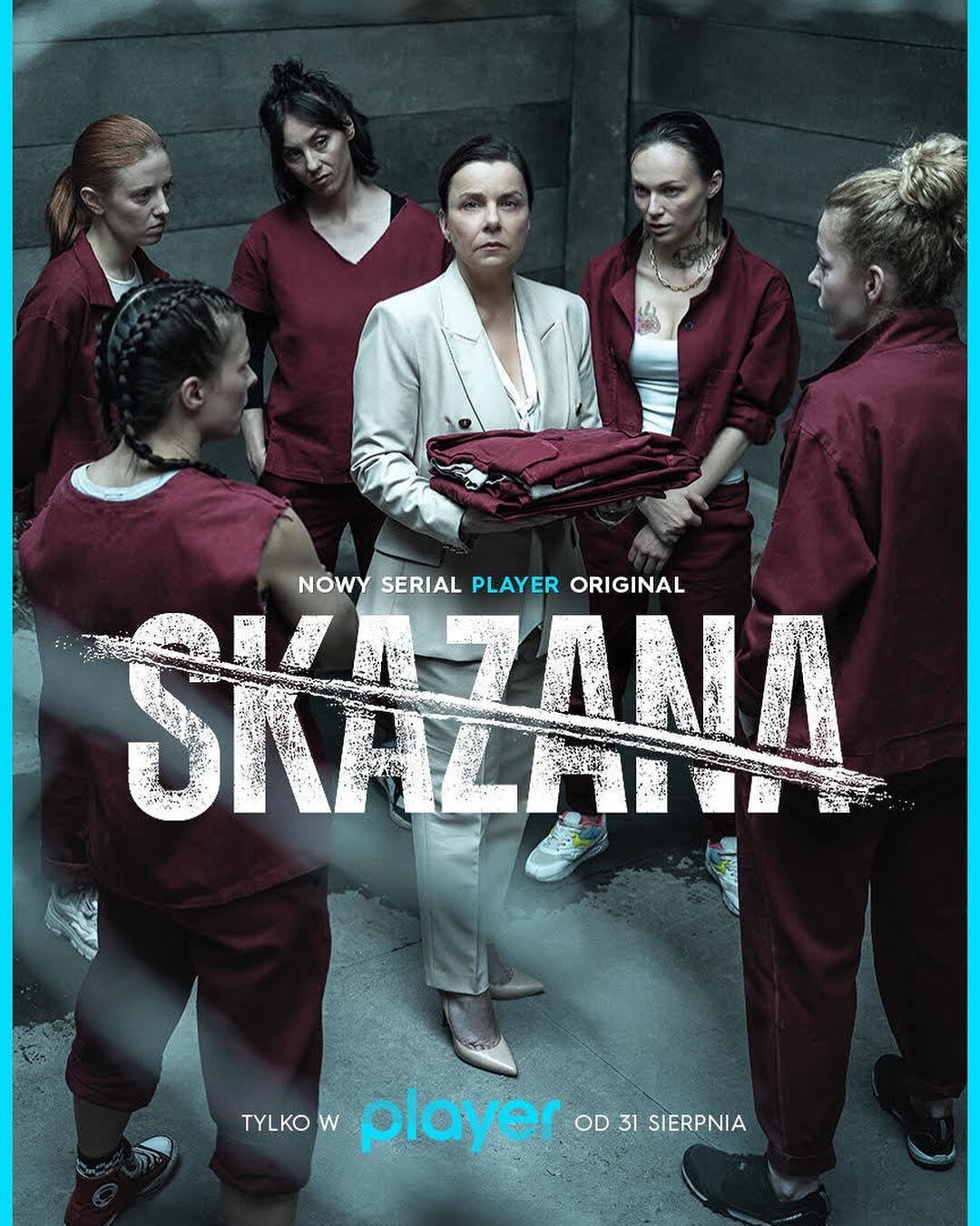 Заключённая смотреть онлайн сериал 1-2 сезон